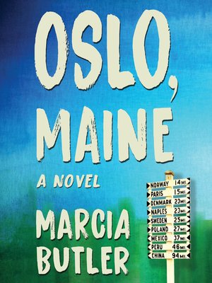 cover image of Oslo, Maine